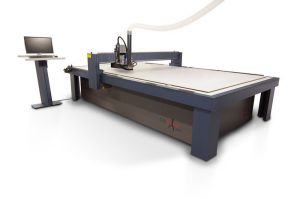 Cosign X500 SCP Counter Cutter for Steel, Pertinax counters, Rubber cutting, sample maker