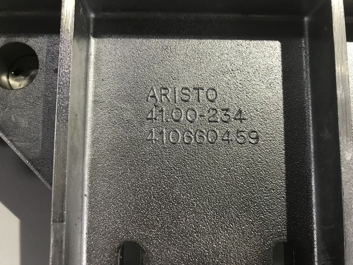 aristo cl 1317 spare parts