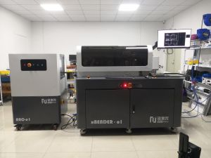 Automatic Bender for Steel Rule Dies MinzTech XB-01