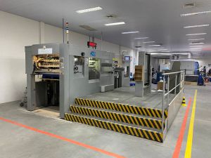 Brausse 106CE Tornado