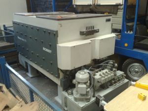 BUSCAMOS: Bobst EasyPress 142