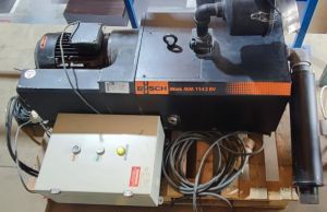 BUSCH Vacuum pump MM 1142 B V03