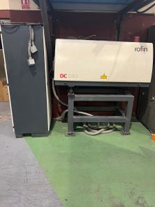 DC010 Rofin Sinar Laser