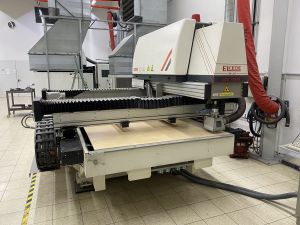 DC015 - Elcede LCS 170-4T 1500 W