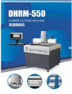 Dyhua Rubber Cutter