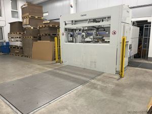 Göpfert boxmaker SRE Göpfert boxmaker SRE