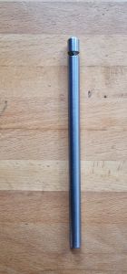 Laser beam protection tube