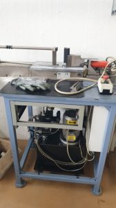 Hydraulischer Fußbieger 100mm Hydraulischer Fußbieger 100mm