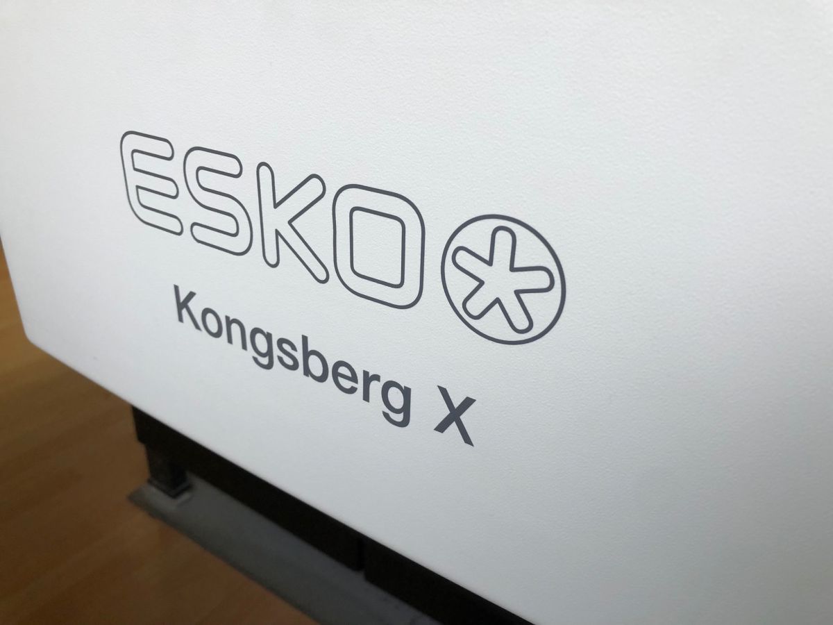 kongsberg x20ds digital cutter