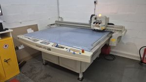 Kongsberg XL20 - plotter