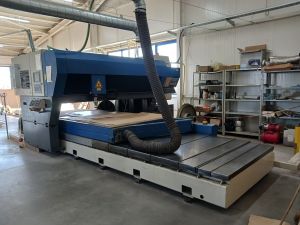 Lasercomb Combo PTS 3020R Lasercomb Combo PTS 3020R