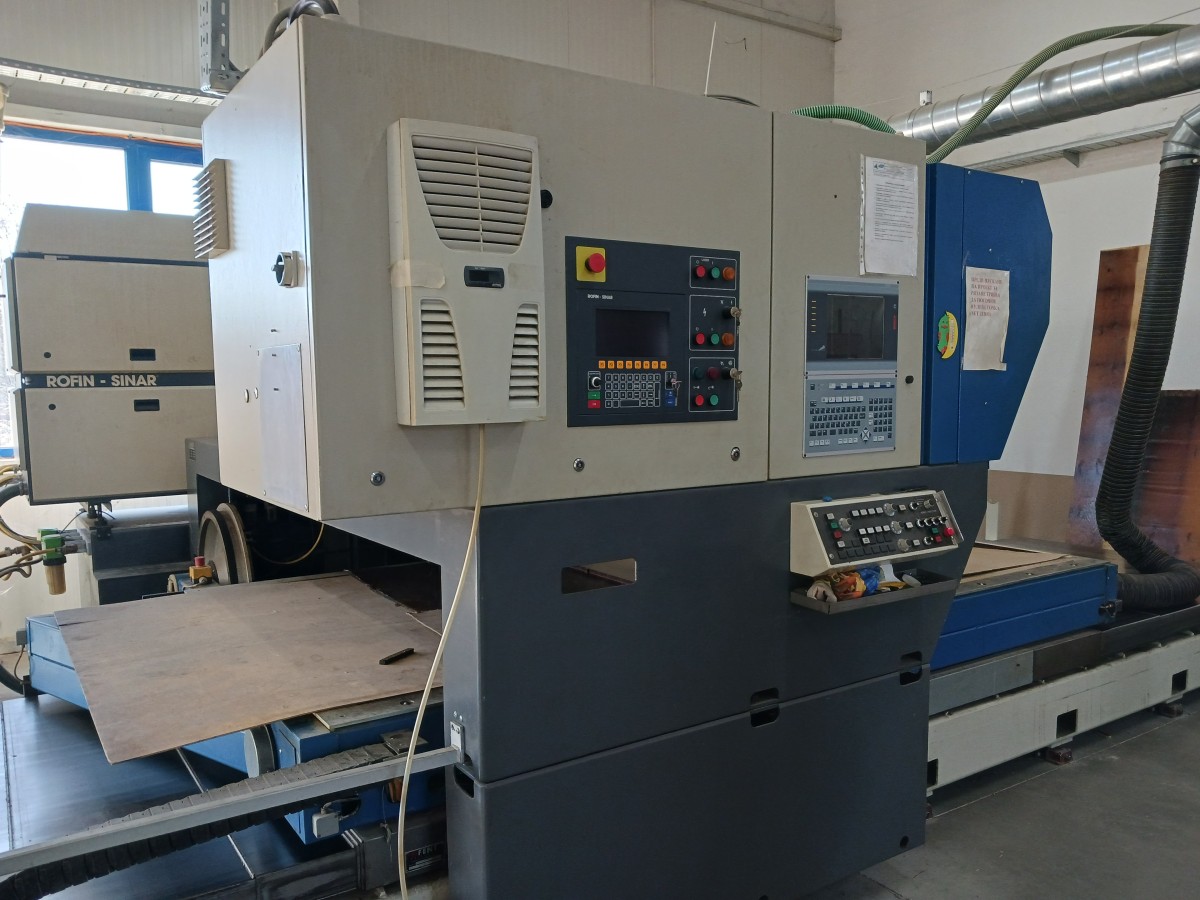 lasercomb pts 3020r with rofin sm 2000