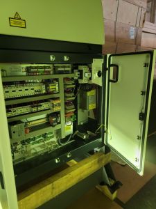 Lasercomb Rot 3000 Co2-laser