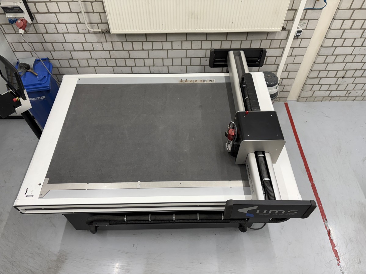 BLACKFRIDAY Lasercomb USM 1613 Milling system