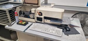 Machines pour formes decoupe