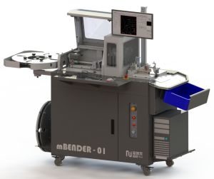 Demo - mBender MB-01 for label dies Demo - mBender MB-01 for label dies