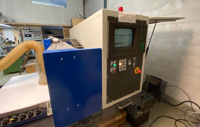 milling machine lasercomb pcc2000l
