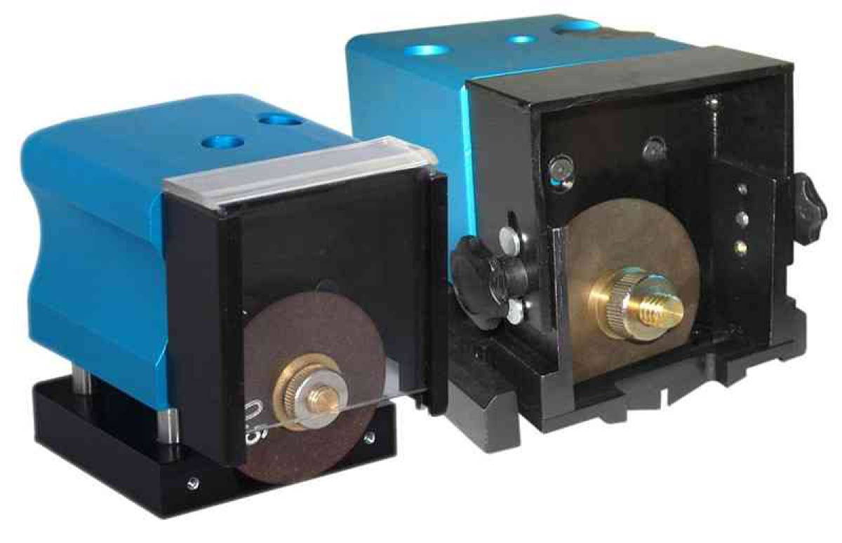 NEW Nick Grinder for steel rule dies NEW Nick Grinder for steel rule dies