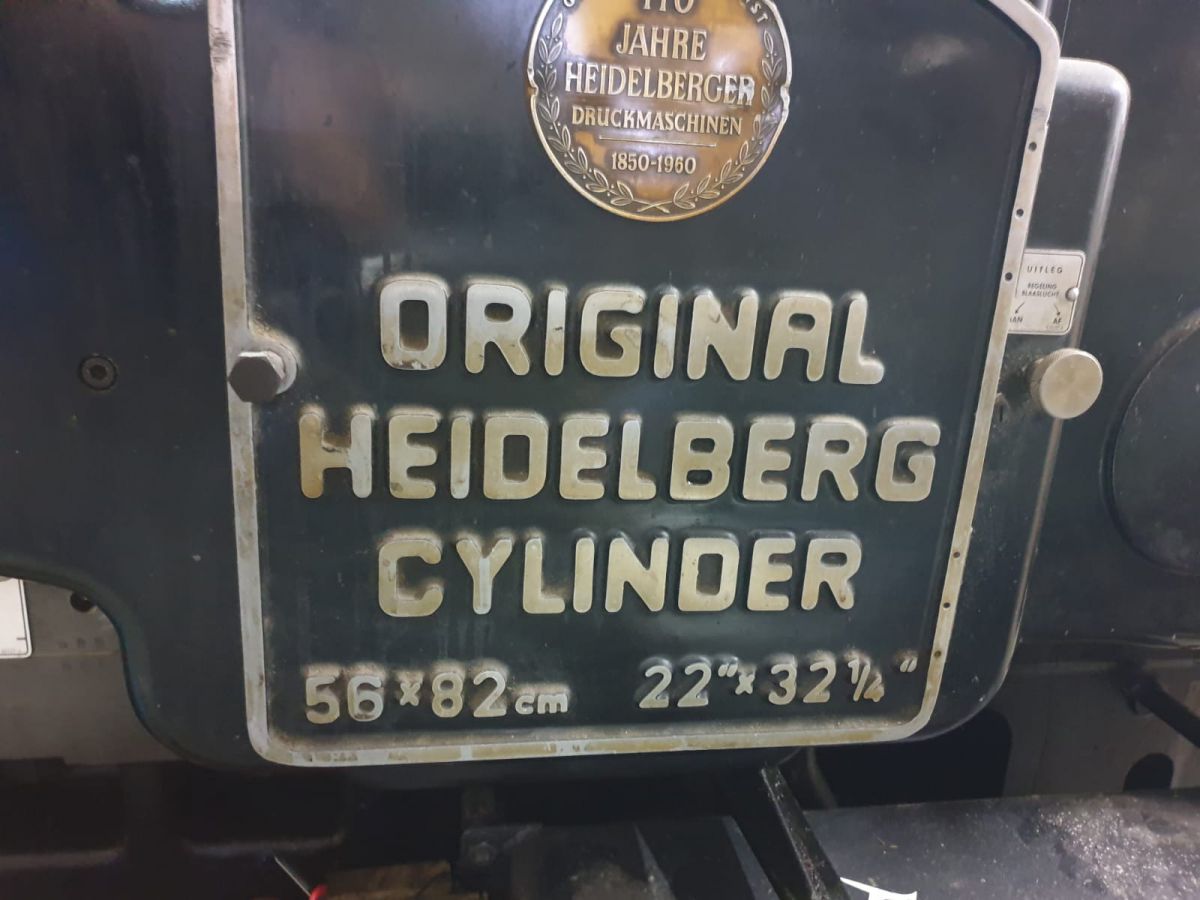 ohz original heidelberger zylinder