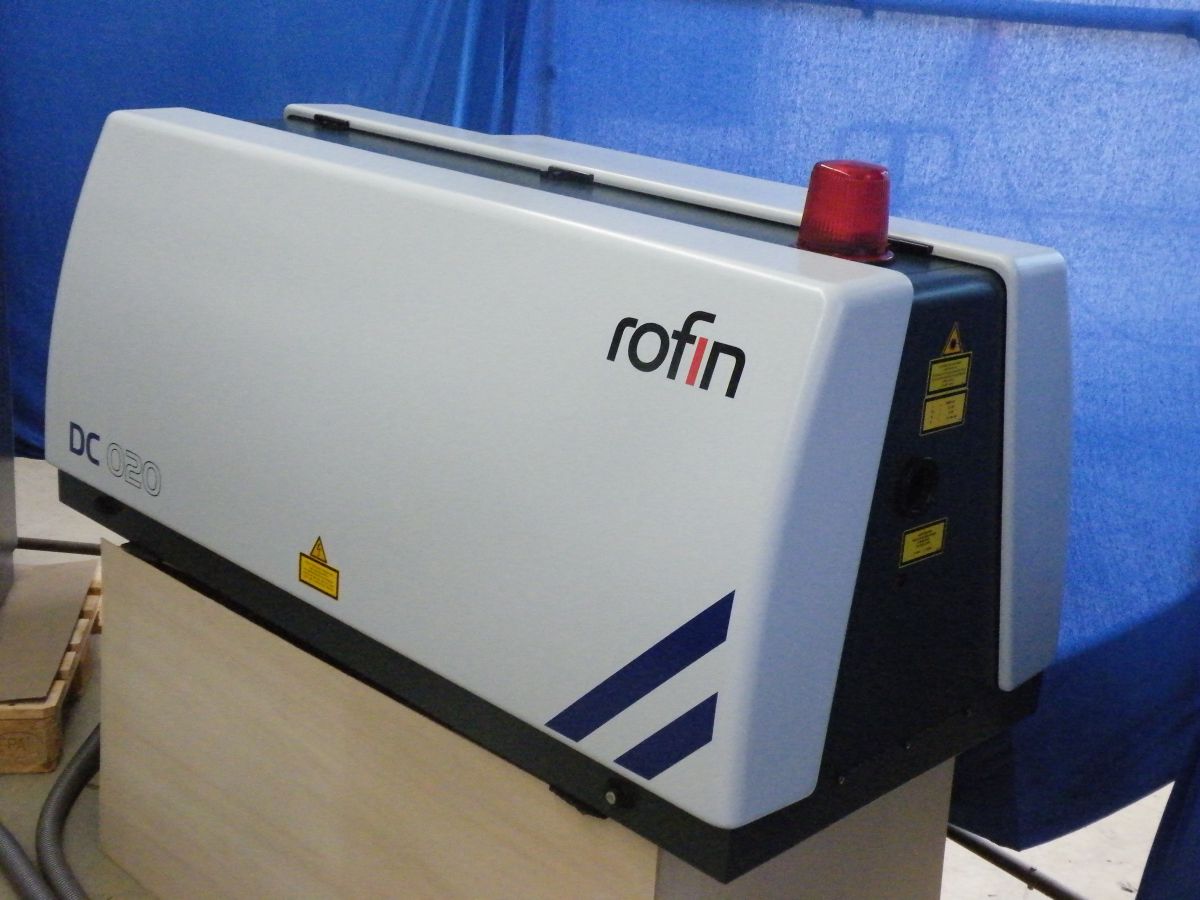 rofin sinar dc020 laserquelle