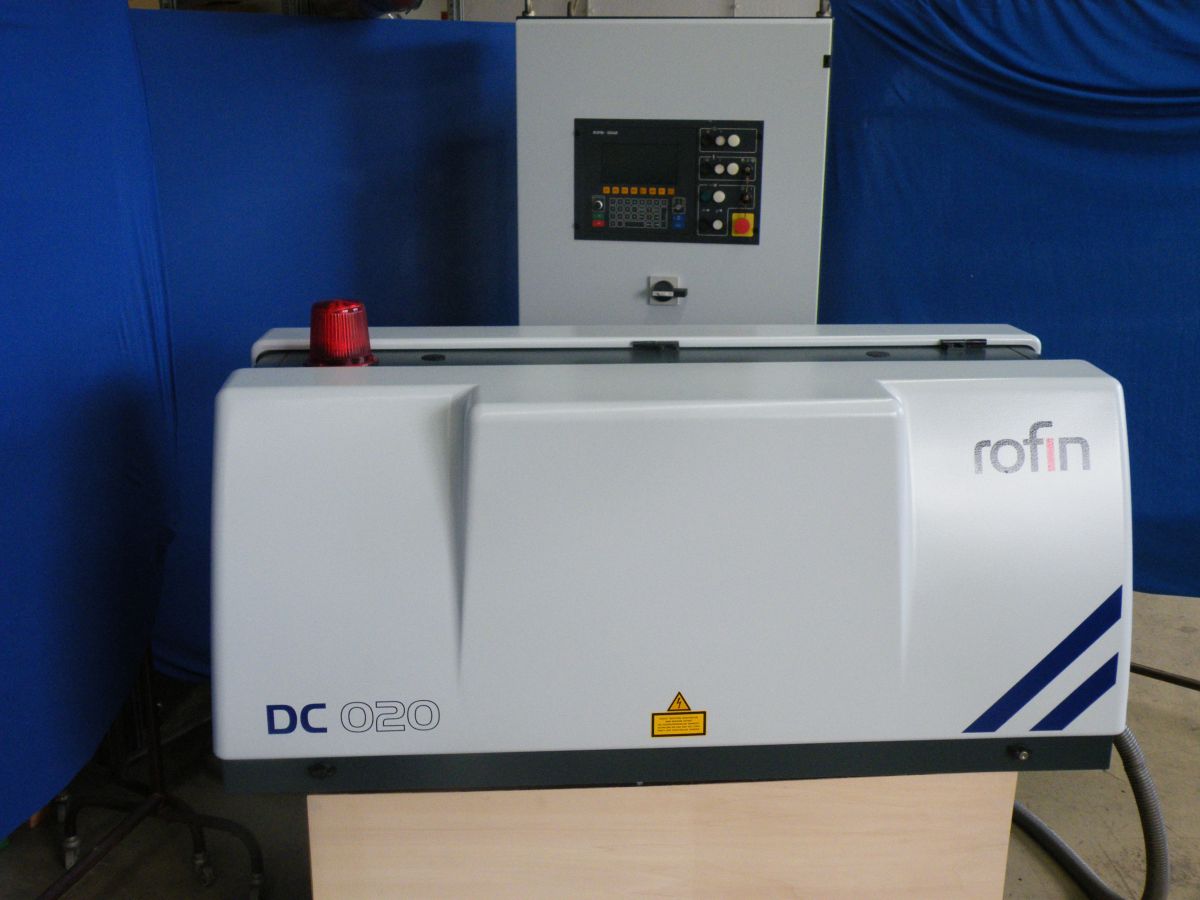 rofin sinar dc020 laserquelle