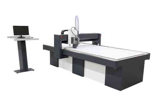 rubber cutter milling machine samplemaker to be used and adapted with many further application