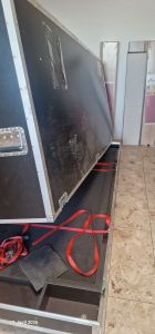 Special Case to transport Rofin Sinar DC-Lasers Special Case to transport Rofin Sinar DC-Lasers