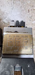 Tools for Serviform Unica up to 60 mm