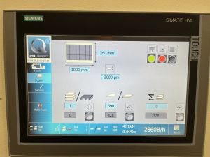 Troqueladora automática WPM 400C Troqueladora automática WPM 400C