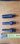 Upper stripping pins