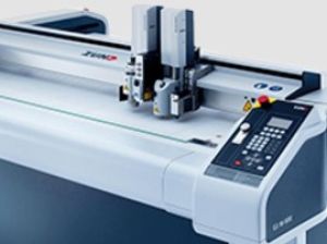 Zund XL1600 Digital Cutter Zund XL1600 Digital Cutter
